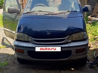 1997 Nissan Serena I (C23), зелёный, 180000 рублей, вид 1