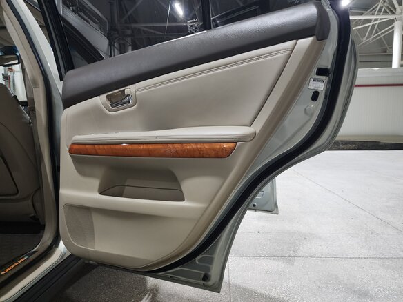 2008 Lexus RX 350 II Рестайлинг, серый, 1750000 рублей - вид 19