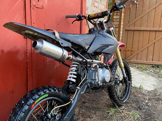 Kayo KLX