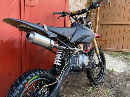 2012 Kayo KLX, чёрный, 55000 рублей, вид 1