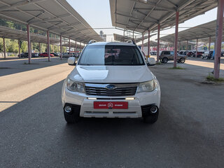 2008 Subaru Forester III, белый, 949900 рублей, вид 3
