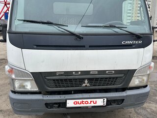 2018 Fuso (Mitsubishi) Canter, белый, 3250000 рублей, вид 1