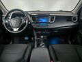 2019 Toyota RAV4 IV (XA40) Рестайлинг, чёрный - вид 5