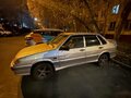 2005 Lada (ВАЗ) 2115, серебристый, 55000 рублей - вид 1