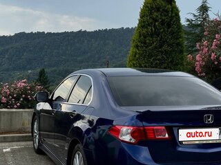 2008 Honda Accord VIII, синий, 1300000 рублей, вид 3