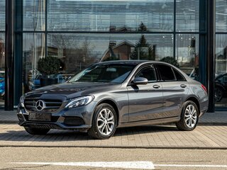 Mercedes-Benz C-Класс 180 IV (W205)