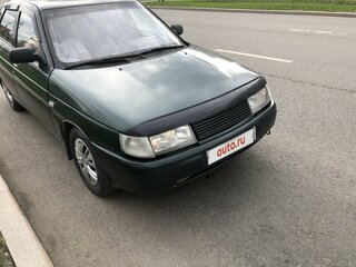 2004 Lada (ВАЗ) 2112, зелёный, 100000 рублей, вид 1