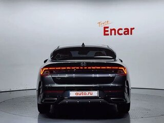 2021 Kia K5 III, серый, 2650000 рублей, вид 4
