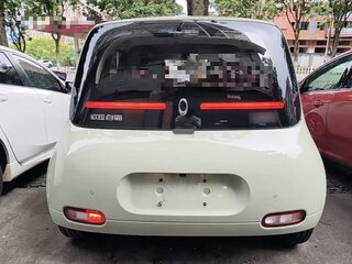 2022 Ora White Cat 29.4 kWh, зелёный, 998000 рублей, вид 5