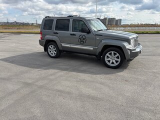2011 Jeep Cherokee IV (KK), серый, 2100000 рублей, вид 5