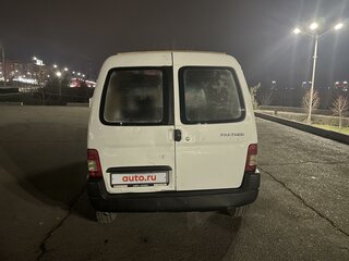 2011 Peugeot Partner I Рестайлинг, белый, 375000 рублей, вид 3