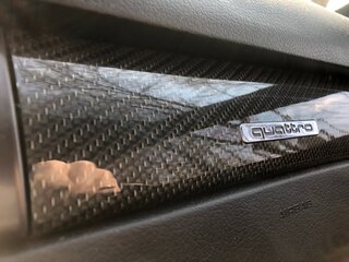 2000 Audi A6 II (C5), чёрный, 450000 рублей, вид 1