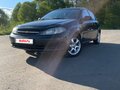 2008 Chevrolet Lacetti I, чёрный, 480000 рублей