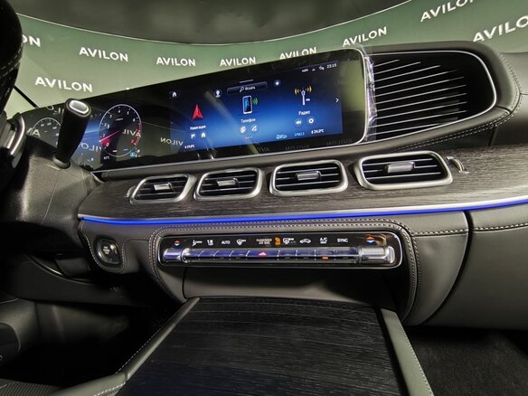2025 Mercedes-Benz GLE 450 d II (V167) Рестайлинг, серый, 14300000 рублей - вид 13
