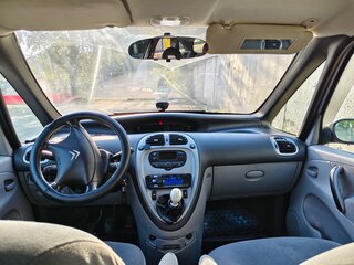 2008 Citroen Xsara Picasso, серебристый, 380000 рублей, вид 5