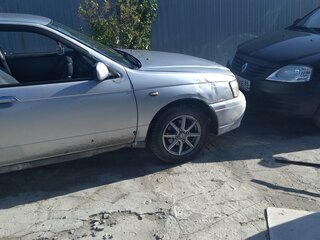 1998 Nissan Bluebird XI (U14), серый, 80000 рублей, вид 3
