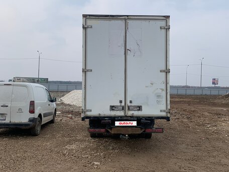 2000 Ford Transit, белый, 1000000 рублей, вид 4