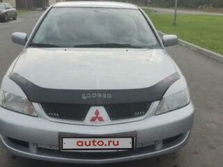 2007 Mitsubishi Lancer IX Рестайлинг, серебристый, 340000 рублей, вид 2