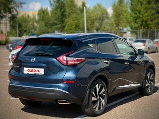 2020 Nissan Murano III (Z52), синий, 2190000 рублей, вид 3