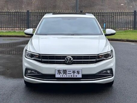 2021 Volkswagen Bora IV, белый, 1417007 рублей, вид 2