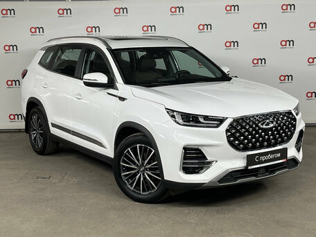 Chery Tiggo 8 Pro I