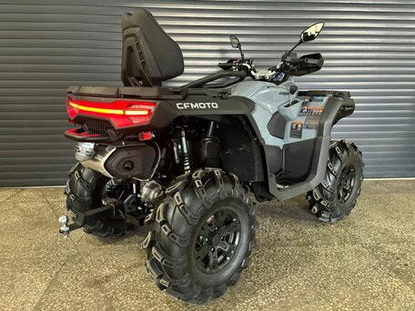 2025 CFMoto CFORCE 1000 EPS, серый, 1599900 рублей, вид 5