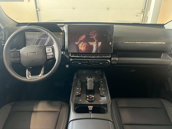 2025 Haval H7 I, серый, 3480000 рублей - вид 15