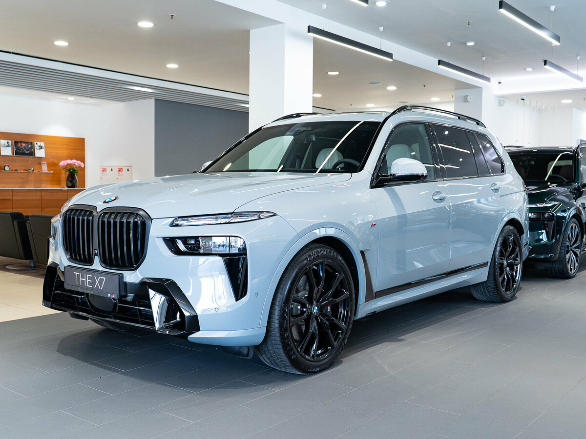 Открыть фотографии: BMW X7 I (G07) Рестайлинг