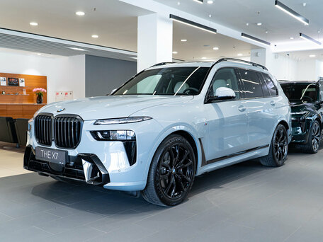 BMW X7 I (G07) Рестайлинг