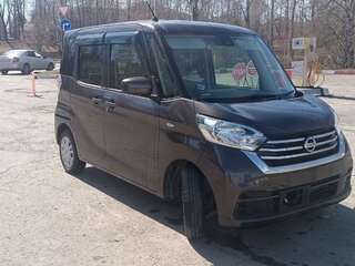 2019 Nissan Dayz Roox I Рестайлинг, коричневый, 800000 рублей, вид 2