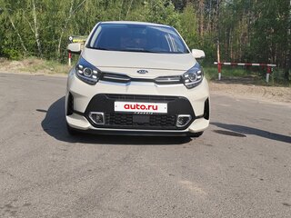 2020 Kia Morning III Рестайлинг 1, белый, 1545000 рублей, вид 2