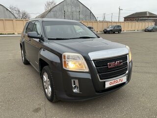 2010 GMC Terrain I, серый, 1395000 рублей, вид 3