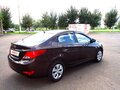 2016 Hyundai Solaris I Рестайлинг, коричневый, 945000 рублей - вид 6