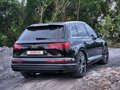 2015 Audi Q7 II (4M), чёрный, 3300000 рублей - вид 4