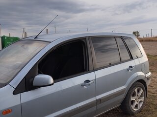 2007 Ford Fusion I Рестайлинг, серый, 550000 рублей, вид 5