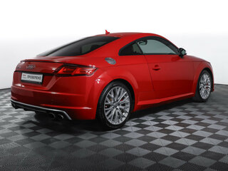 2015 Audi TTS III (8S), красный, 3328000 рублей, вид 5