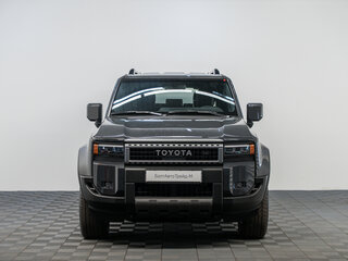 2026 Toyota Land Cruiser Prado 250 Series, серый, 10250000 рублей, вид 2