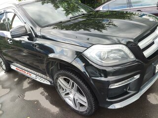 2014 Mercedes-Benz GL-Класс 350 II (X166), чёрный, 3350000 рублей, вид 5