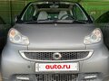 2015 Smart Fortwo II, серый, 900000 рублей