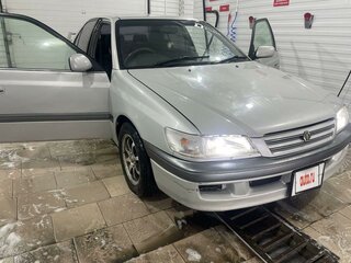 1996 Toyota Corona Premio X (T210), серый, 400000 рублей, вид 5