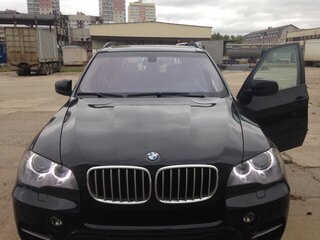 2010 BMW X5 30d II (E70) Рестайлинг, чёрный, 3000000 рублей, вид 1