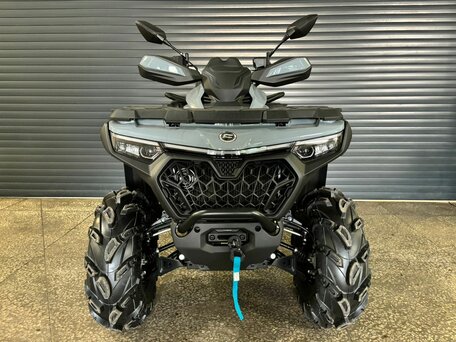2025 CFMoto CFORCE 1000 EPS, серый, 1599900 рублей, вид 2