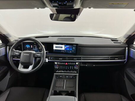 2026 Hyundai Santa Fe V (MX5), серый, 6100000 рублей, вид 5