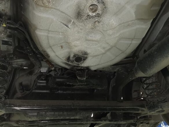 2009 Toyota Corolla Rumion, серебристый, 1250000 рублей - вид 18