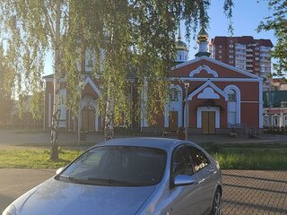 2002 Nissan Primera III (P12), серебристый, 515000 рублей, вид 4