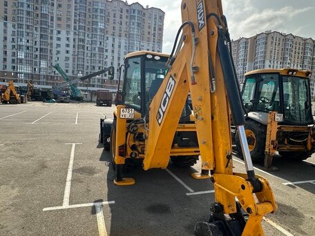 2023 JCB 3CX, 15000000 рублей, вид 2