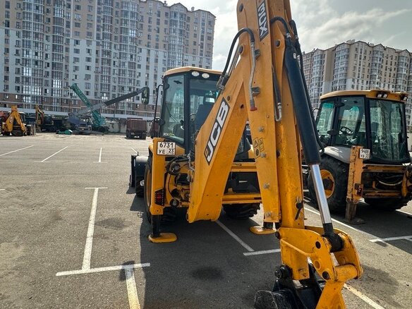 2023 JCB 3CX, 15000000 рублей - вид 1