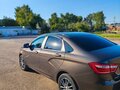 2019 Lada (ВАЗ) Vesta I, коричневый, 960000 рублей - вид 9