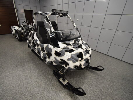 2004 BRP Ski-Doo Elite, белый, 3266575 рублей, вид 5