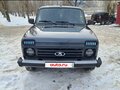 2021 Lada (ВАЗ) Niva Legend I, серый, 700000 рублей
